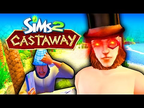 The Sims 2 Castaway, The Ultimate Survival Challenge