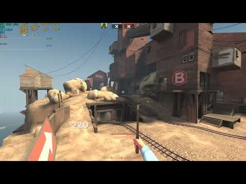 How does TF2 handle Multicore/Multithreading? (Kinda well)