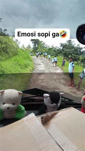 Pucu mungke sopir ho e ae🤣 | Ezra Sepa