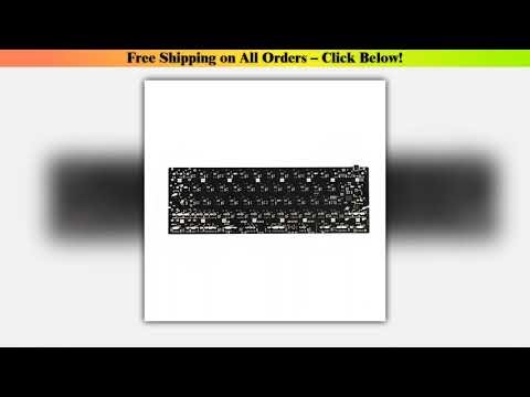 YMDK 60 YD60MQ QMK Programmable Underglow RGB Led PCB Plate Stabilizers For DIY Mechanical Keyboard