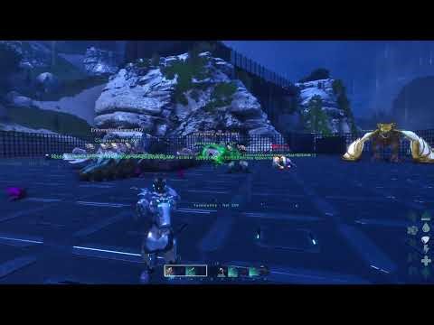 Ark ascend la venganza de melina