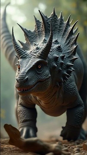 Ankylosaurus: The Prehistoric Living Tank!