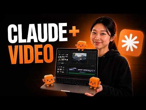 3 Prompts to Make Unlimited Videos with Claude (new)