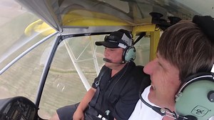 Roger Dubbert from the Zenith Aircraft kit factory takes Ivan Gromala flying in the Zenith STOL CH 750. Ivan Gromala is the new manager and owner of Quality Sport Planes (QSP) in Cloverdale, California, which will be hosting an Open House (and retirement party for Doug Dugger) on Saturday, June 22 at the Quality Sport Planes hangar at Cloverdale Municipal Airport (O60). http://www.zenith.aero/profiles/blogs/qsp | Zenith Aircraft