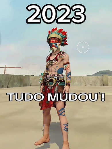 O Novo Factory FF: Tudo Mudou!