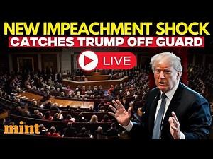 US Congress LIVE: Lawmaker Reveals Impeachment Plan Targeting Trump | US House | US News | USA Today