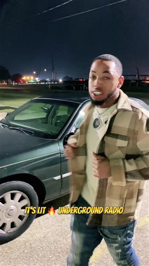 @Hbklaylow 🔥🔥🔥🔥 #itslitundergroundradio #independentartist #newmusic #cafe #nola