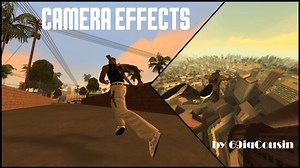 GTA San Andreas Camera Effects Mod - GTAinside.com