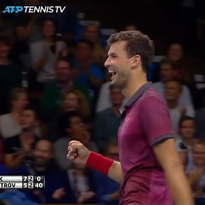 253K views · 5.5K reactions | This Grigor Dimitrov highlights package 勞 What an incredibly talented player  | ATP Tour | Facebook