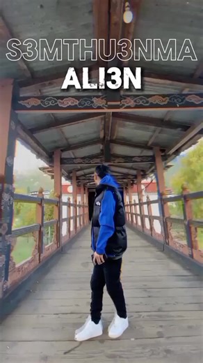 Semthunma @Pelden drubi alien #music #fypシ゚viral #bhutanesemuser🇧🇹💕foryoupage❤️ #bhutanesemuser