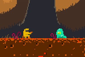 Guardian Bot - Free Addicting Game ★★★★★