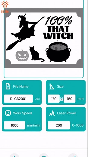 🔥 Unleash Your DIY Potential with the ACMER P2 Laser Engraver! And Save $940! No assembly. No limits. Just pure creative power. ✅ Ready to use in 1 minute ✅ Cuts wood, acrylic, MDF—even metal ✅ 30L/min air assist for cleaner cuts ✅ Upgradeable for jewelry engraving & 2X work area 🎨 Perfect for makers, hobbyists & creators. 👉 Start building your dream projects now! | ACMER