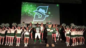 1.7K views · 67 reactions | There you have it, Hatters: the new Stetson Athletics brand!  #newhattitude #gohatters | Stetson University | Facebook