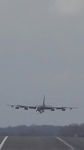 2.9M views · 38K reactions | B-52 crosswind landing & drifting | Frontline Diary | Facebook