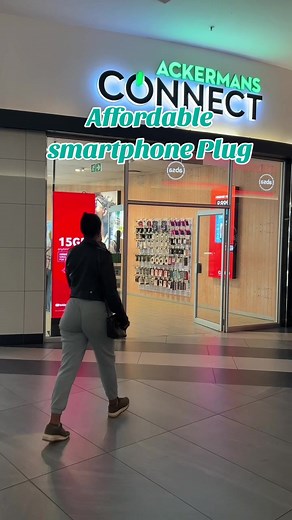 Affordable Smartphones at Ackermans: The Ultimate Plug for Savings