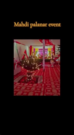 Mahdi Palanar Event: High-Class Stage Experience