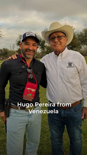A day full of laughter, friendship, delicious food, the happy melodies of the mariachi and the dancing of magnificent horses! Congratulations to Hugo Pereira of Venezuela, the lucky winner of 5 straws of Pompeyo semen! 🐴✨ Enjoy the memories of this great moment we lived together! | Rio Ranch