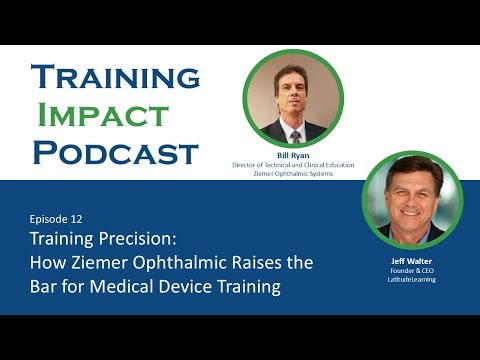 12. Training Precision: How Ziemer Ophthalmic Raises The Bar For Medical Device Training