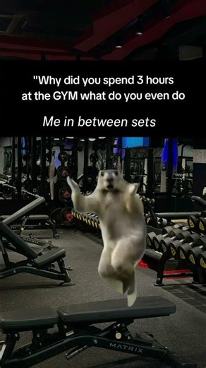 Music is vibing 🎶😎 #gym #memes #meme #viral #humor #funny #fitness