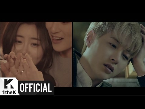 [MV] 100%(백퍼센트) _ Sketch U(어디 있니)