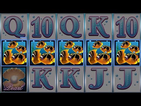 DOLPHIN'S PEARL CASINO SLOTS GAMINATOR 777