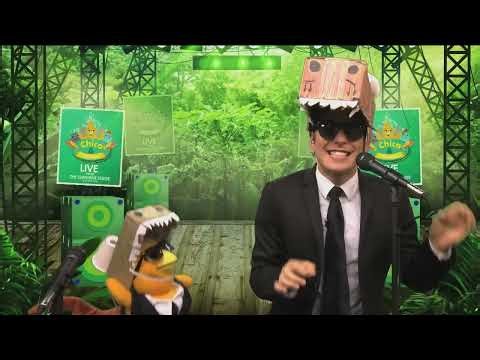 Sunny Side Up: Roar With Dinosaurs with Tim & Chica | Sprout