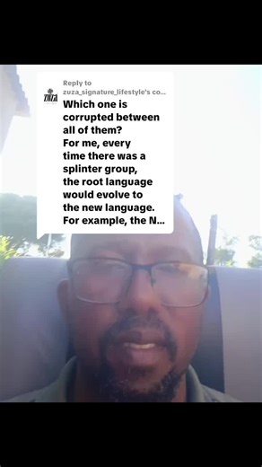 Understanding Language Evolution and Corruption