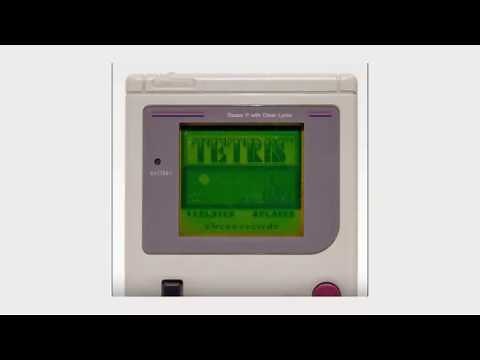 Doctor P - Tetris (Clean Version)