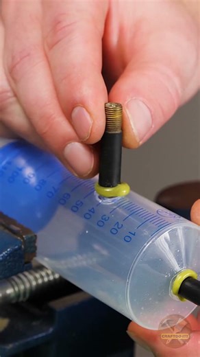 ⛽ Safe and Simple Fuel Transfer Tool 🔧