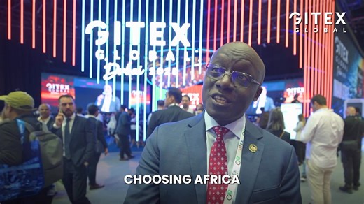 H.E. Ambassador Philip Thigo, Special Envoy on Technology, Office of the President of Kenya, highlights how GITEX GLOBAL brings the world together - showcasing innovations that solve real challenges & spotlighting Africa’s growing leadership in tech. The world’s biggest AI, tech & startup show only gets bigger from here. 7-11 December 2026 Expo City Dubai gitex.com #GITEXGLOBAL #GITEXUNIVERSE #ExpandNorthStar #TechCation #GITEXCyberValley #GQX #SuperDataCentres #PhysicalAi #AiSemicon #DigiHealth