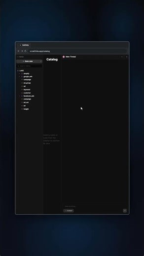 How to Sync Shopify Data to a Data Lake (Using AI)