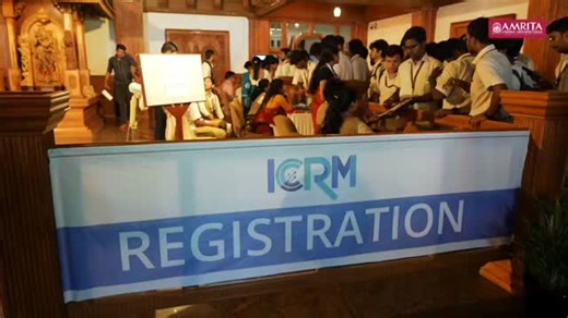 The International Conference on Robotics and Mechatronics (ICRM 2025) at Amrita Vishwa Vidyapeetham, Amritapuri Campus, brought together researchers, innovators, and industry professionals from across the globe to explore the latest advancements in robotics, artificial intelligence, automation, and mechatronics. The conference featured keynote sessions, paper and poster presentations, workshops, and live expos including the Robo Competition, ROBO EXPO, and SMART VEHICLE EXPO, providing a vibrant