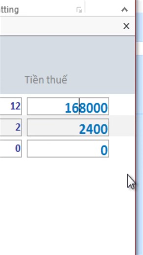 Học làm phần mềm - Phần mềm bán hàng MS Access