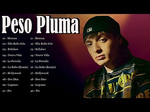 🔥 Peso Pluma – Modern corridos energy fused with street style and raw emotion 🎶✨
