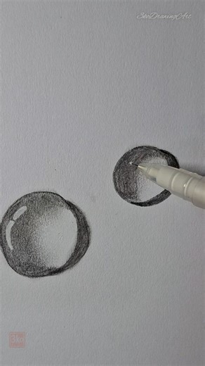 How To Draw Water Droplets #reels #drawing #draw #sketch | Echo Ry | Facebook