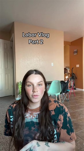 Unmedicated Labor Vlog Story Time: Unexpected Home Birth Experience