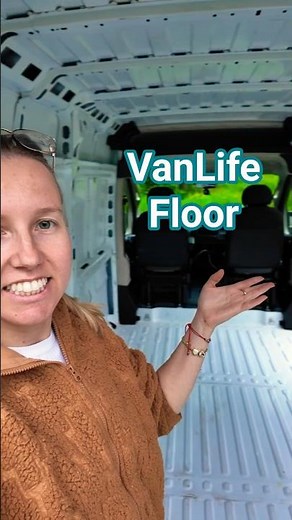 Van Floor in 40 Sec — You Won’t Believe What’s Underneath 😲