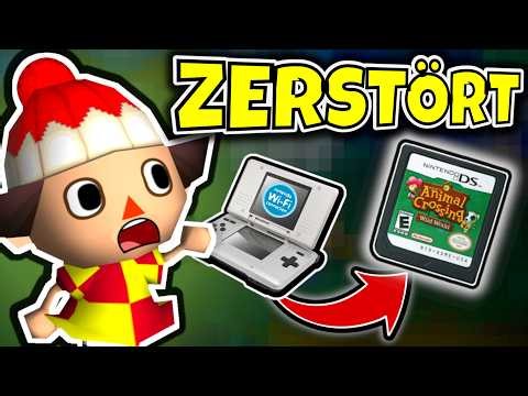 Dieses Online-Problem hat Animal Crossing WILD WORLD zerstört