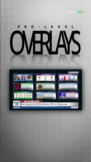 Streamers, STOP scrolling! |‪@WASP3DOfficial‬