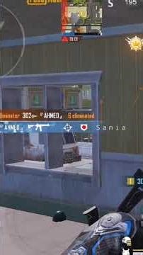 Conqueror Gameplay Part 5 لقطات كونكرر جزء ٥ #Ahmedأحمد #ببجي