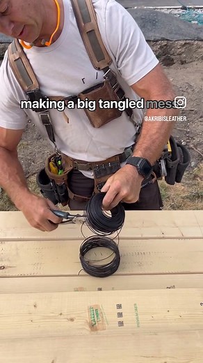 Tips for Convenient Wire Handling: Tension Method Explained