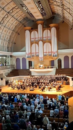 #handelsmessiah Eastern Cape Philharmonic Orchestra #ecphilharmonic #feathermarketcentre Kingfisher FM | Gareth Burley