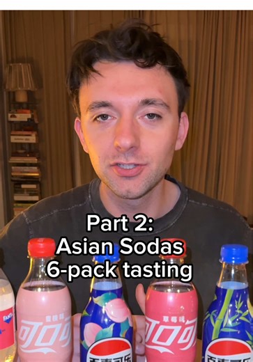 Delicious 6 Pack Soda Review