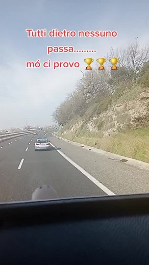 Driving Through Scenic Highways: A First-Person View