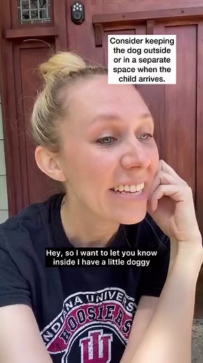 48K views · 696 reactions | Dogs can be an incredible therapeutic support for kids in foster care. It’s important to consider the child’s needs, fears, allergies, and history, as well  Do you foster with dogs in the home? Please consider dropping your tips considerations and nuances in the comments below, so everyone can learn. ⬇️ #fosterparent #fosterparenting #fostercare | Laura • Foster Parent Partner | Facebook