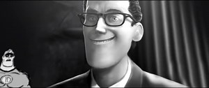 Incredibles 2 - Gazerbeam's memorial service (deleted scene)