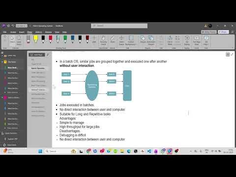 Operating System Chapter 1 Full Explanation | GTU Diploma Sem 3 IT | Last Minute Exam Revision (DEC)