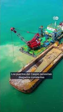 ¡Alarmante! El Mar Caspio está desapareciendo más rápido de lo esperado