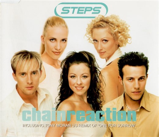 Steps - Chain Reaction