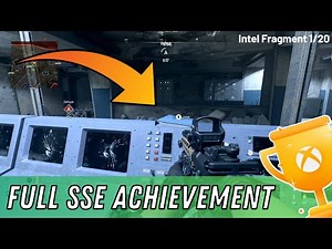 Modern Warfare 2 - Full SSE Achievement/Trophy (All 20 Intel Locations)